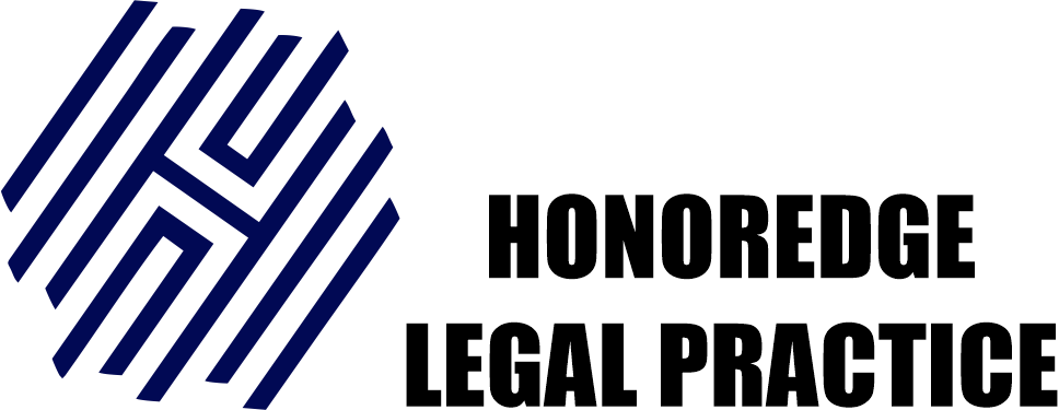 Honoredge Legal Practice Logo